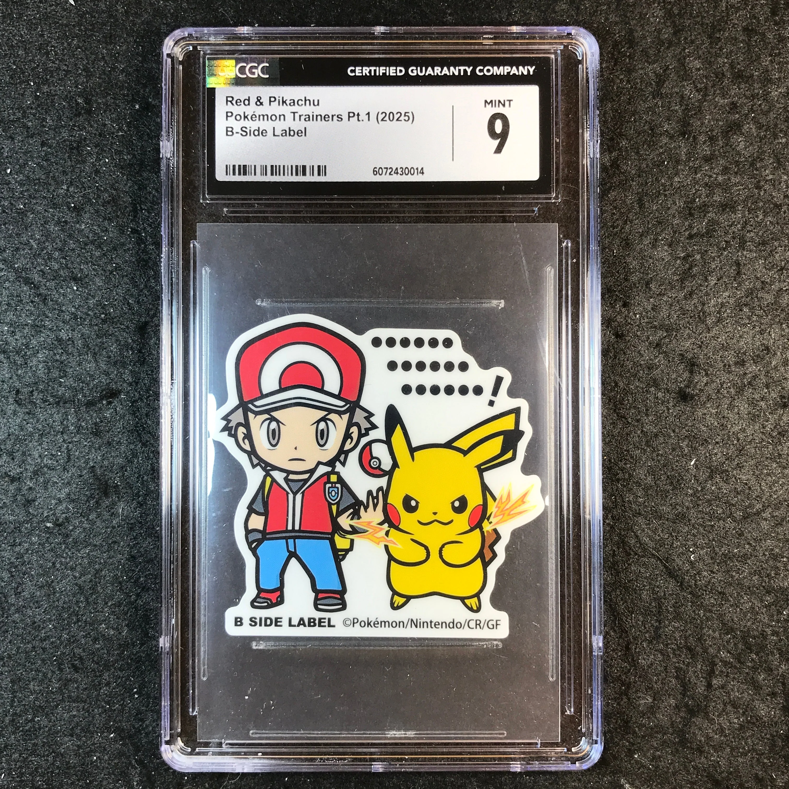 New Graded PKM